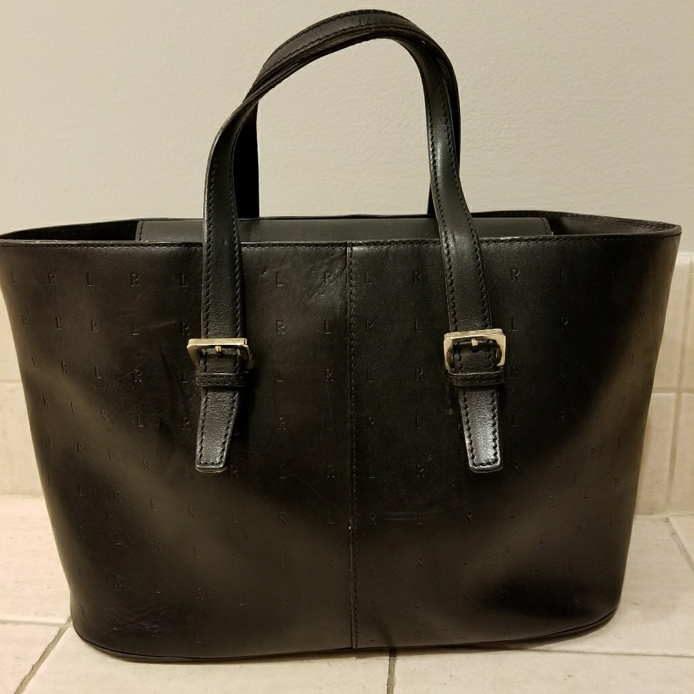 Ralph Lauren tote purse